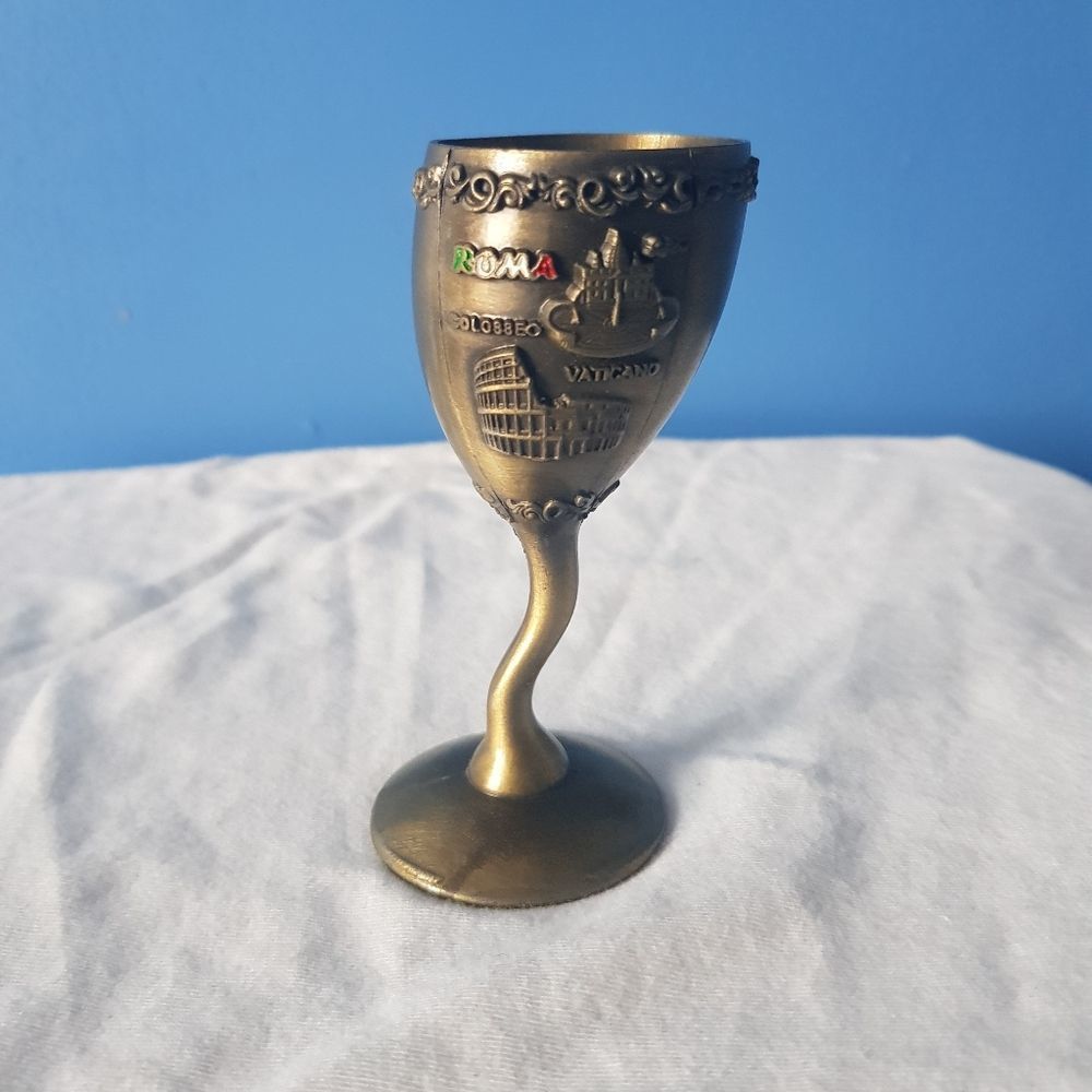 Roman Shot glass